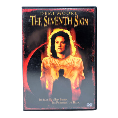 Seventh Sign (DVD) Demi Moore Horror