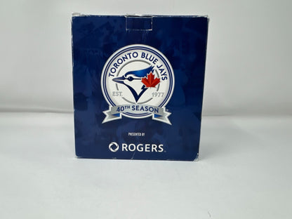 BDA Sports MLB Toronto Blue Jays Delgado, Bautista & Wells Trio Bobbleheads