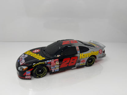 Action NASCAR Ricky Rudd #28 Havoline Bud Shootout 2001 Taurus BANK 1:24 Diecast