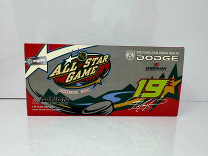 Action NASCAR Jeremy Mayfield #19 NHL All-Star Game Dodge Intrepid 1:24 Diecast