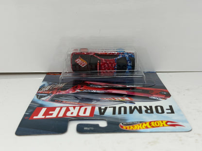 Hot Wheels Premium Formula Drift Nissan Silvia S15 1:64 Diecast