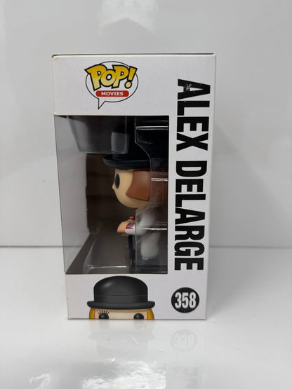 Funko Pop! Movies A Clockwork Orange #358 Alex DeLarge Vinyl Figure