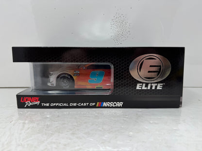 Lionel NASCAR Elite #9 Chase Elliott Llumar COTA Win Camaro 1:24 Diecast