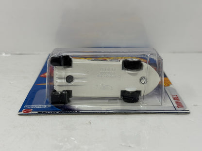 Hot Wheels AutoRama World of Wheels Twin Mill II White 1:64 Diecast