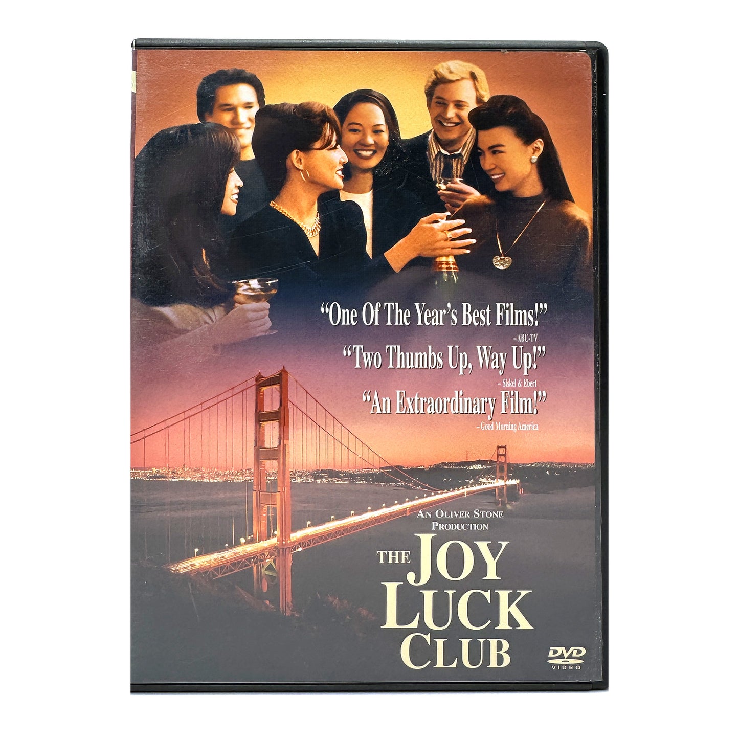 Joy Luck Club (DVD) Drama