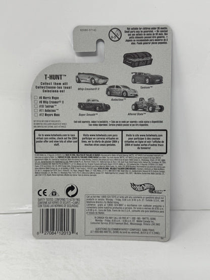 Hot Wheels Treasure Hunt Audacious Real Riders 1:64 Diecast