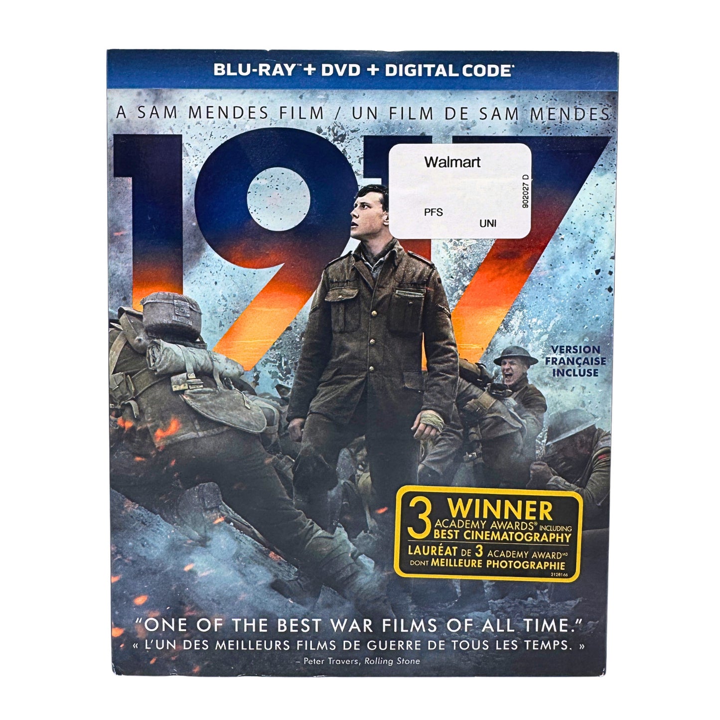 1917 (Blu-ray) 1917 War