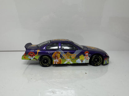 Action Nascar The Muppet Show Anniversary Car 2002 Dodge Intrepid 1:24 Diecast