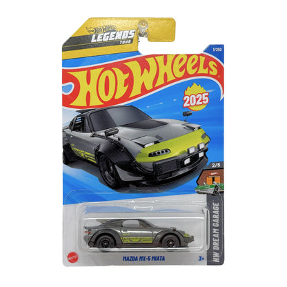 Hot Wheels Dream Garage Mazda MX-5 Miata 1:64 Diecast