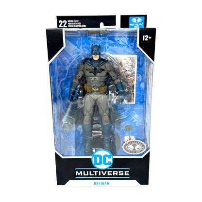 McFarlane DC Multiverse Batman Batman: Noel Platinum Edition Action Figure