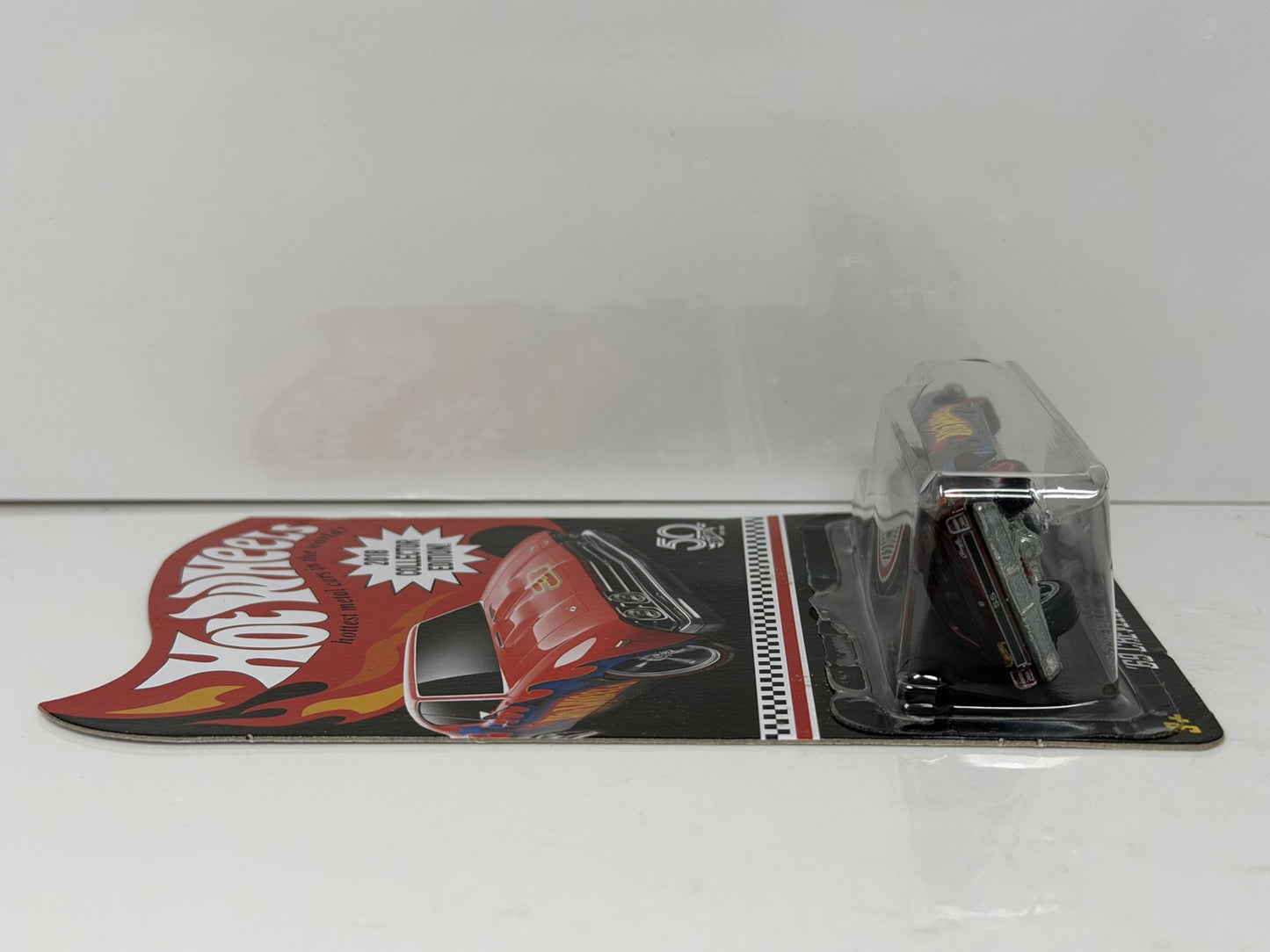 Hot Wheels 2018 Collector Edition 1969 Chevelle SS 396 1:64 Diecast