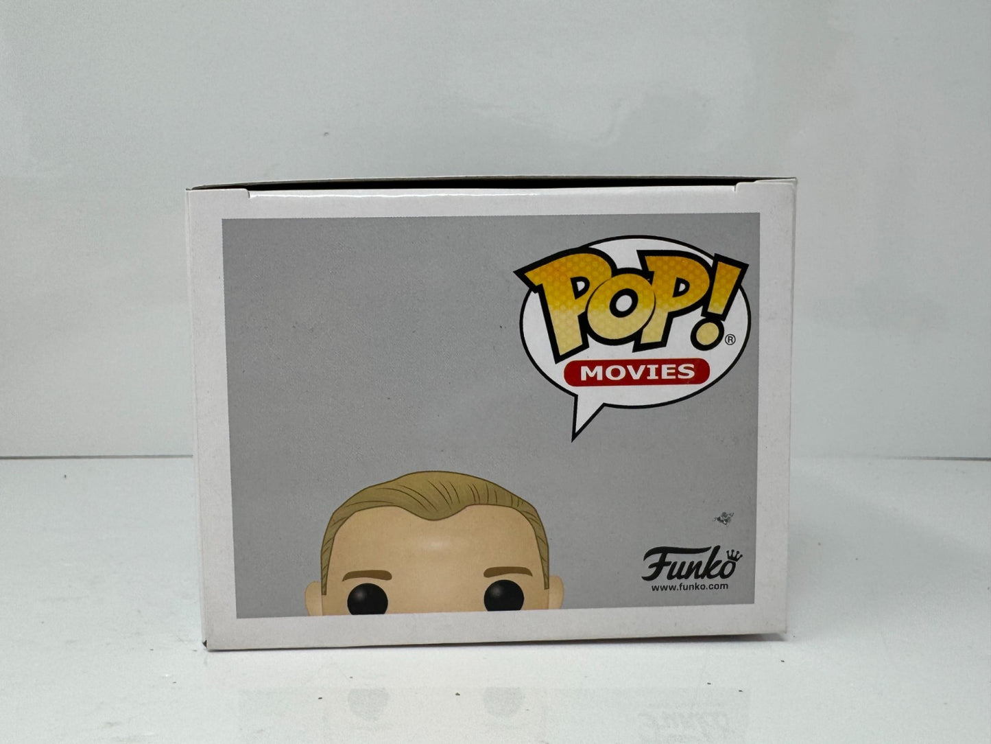 Funko Pop! Movies 007 #1011 James Bond from No Time to Die Vinyl Figure
