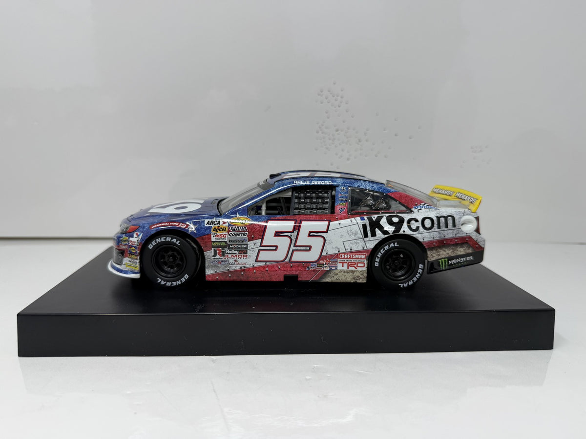 Lionel Nascar Hailie Deegan #55 iK9 2019 Toyota Camry 1:24 Diecast