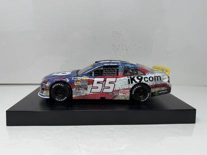 Lionel Nascar Hailie Deegan #55 iK9 2019 Toyota Camry 1:24 Diecast
