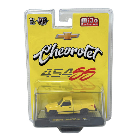 M2 Machines MiJo Exclusive 1993 Chevrolet 454 SS 1:64 Diecast