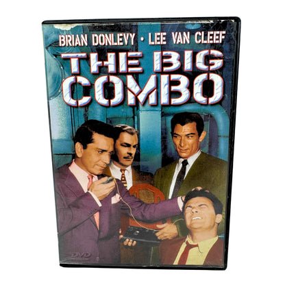 The Big Combo (DVD) Thriller