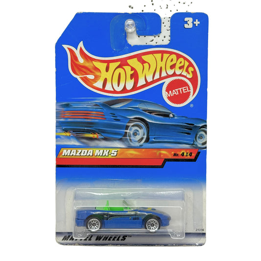 Hot Wheels Mazda MX-5 1:64 Diecast V3