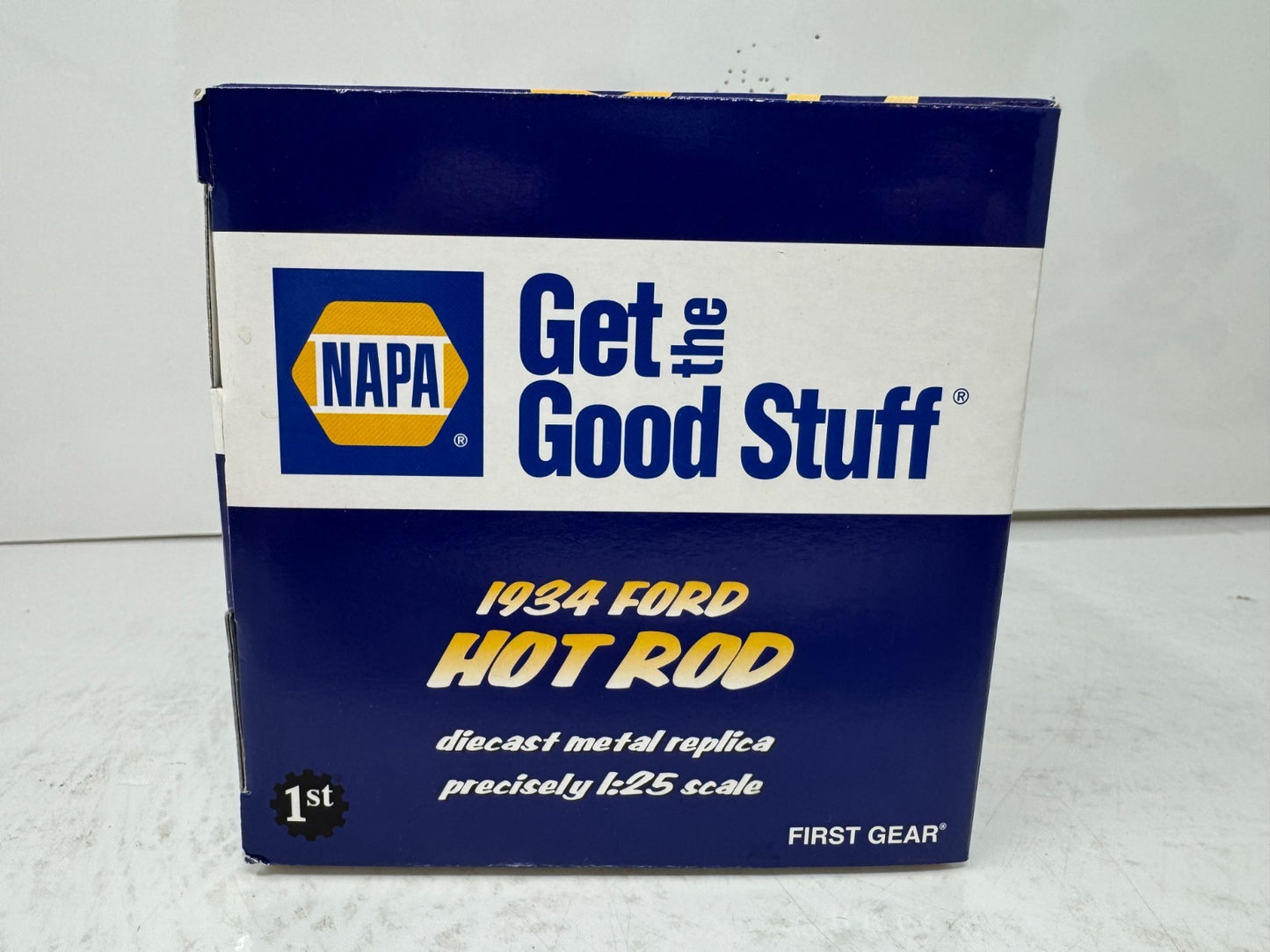 First Gear NAPA 1934 Ford Hot Rod Diecast 1:25 Diecast