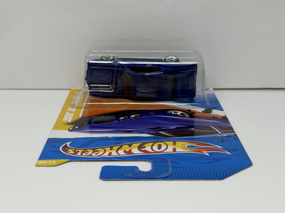 Hot Wheels 2011 HW Premiere 1970 Pontiac GTO Judge 1:64 Diecast Blue