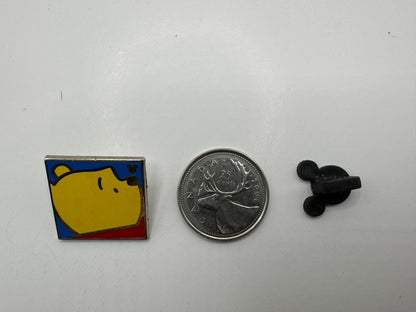 WDW Disney Winnie the Pooh Sweet Characters Hidden Mickey Trading Pin DC1S18
