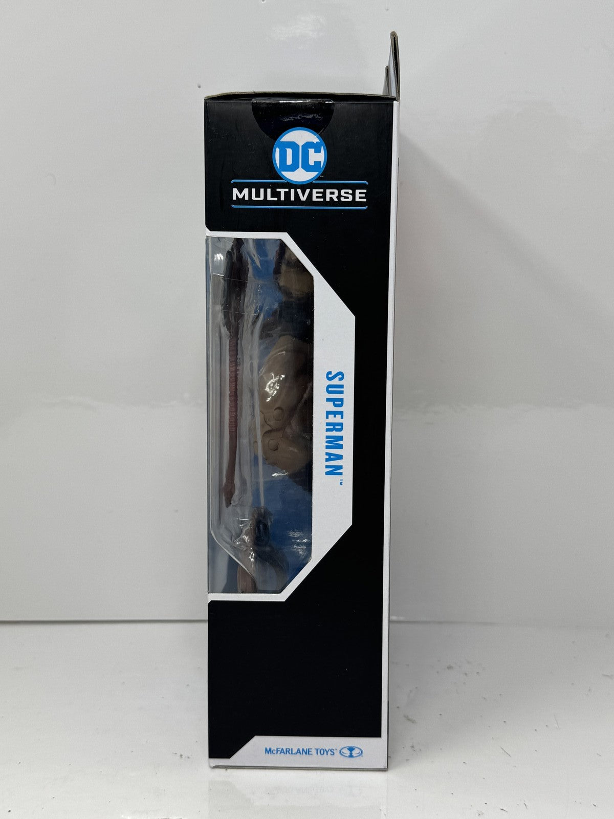 McFarlane DC Multiverse Future State Superman Worlds of War Figure