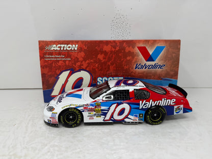 Action NASCAR #10 Scott Riggs Valvoline 2004 Monte Carlo 1:24 Diecast