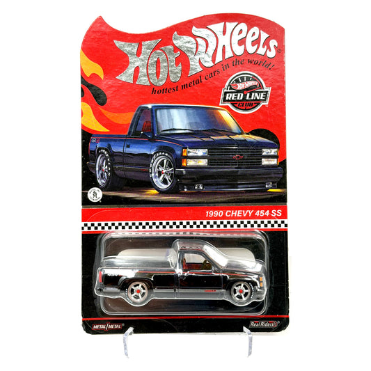 Hot Wheels RLC Red Line Club 1990 Chevrolet 454 SS 1:64 Diecast