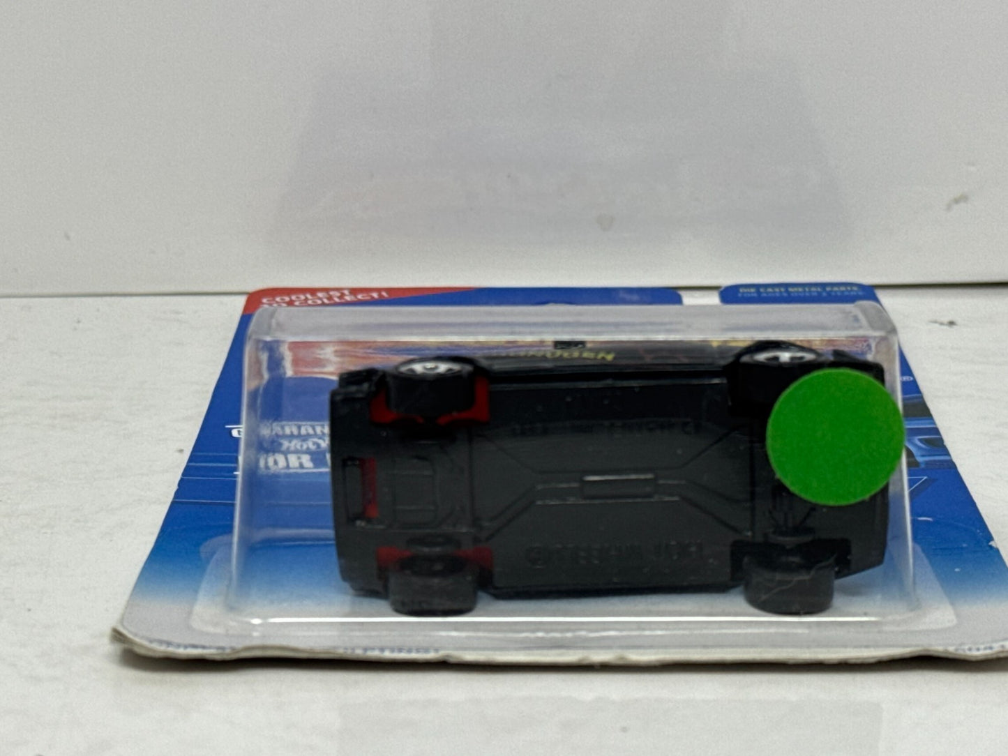 Hot Wheels Collector Series Volkswagen Golf Fahrvergnügen Black 1:64 Diecast