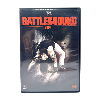 WWE Battleground 2014 (DVD) WWE Wrestling