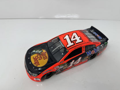 Lionel NASCAR Tony Stewart #14 Bass Pro Shops Orange 2013 Chevy SS 1:24 Diecast