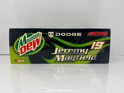 Action NASCAR Jeremy Mayfield #19 Mountain Dew 2004 Dodge Intrepid 1:24 Diecast