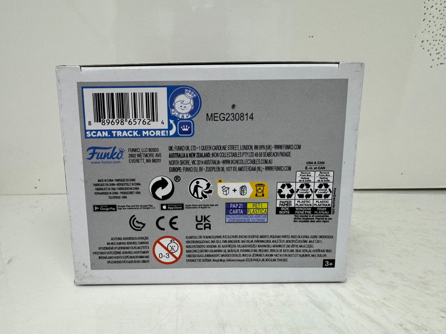 Funko Pop! Television The Wire Jimmy McNulty #1420 TV Vinyl Figure HBO Detective