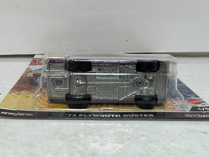 Hot Wheels Premium Drag Strip Demons 1973 Plymouth Duster 1:64 Diecast