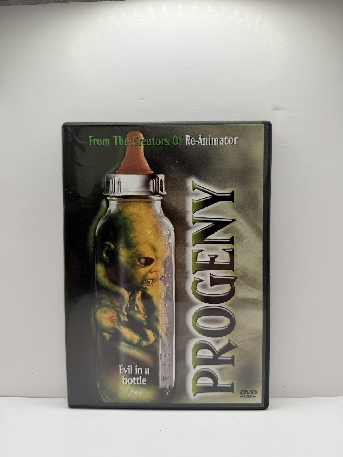 Progeny (DVD) Arnold Vosloo Sci-Fi Horror