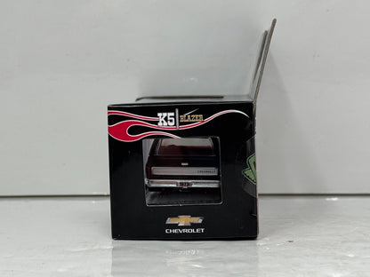 M2 Machines Flames 1973 Chevrolet K5 Blazer 1:64 Diecast