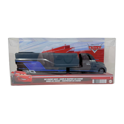 Disney Pixar Cars Gale Beaufort Hauler Next-Gen Semi Truck 1:55 Diecast