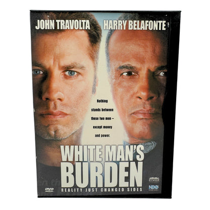 White Man's Burden (DVD) John Travolta Drama
