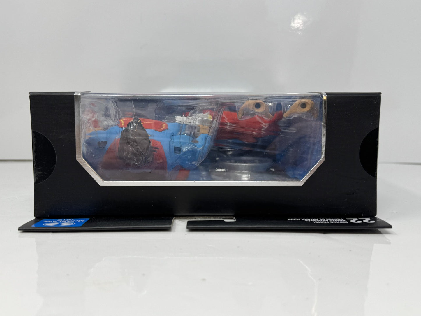 McFarlane DC Multiverse Return of Superman Superman & Krypto Action Figure