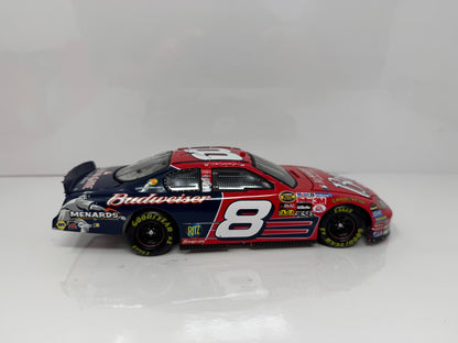 Action NASCAR Dale Earnhardt Jr #8 Budweiser MLB 2005 Monte Carlo 1:24 Diecast