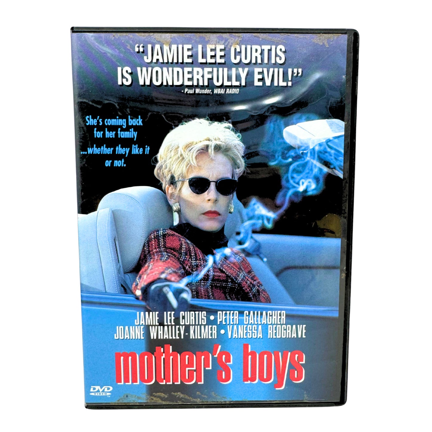 Mother's Boys (DVD) Thriller Good Condition!!!