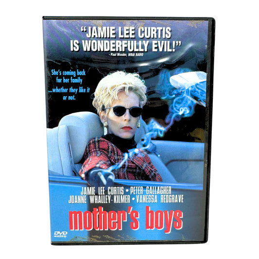 Mother's Boys (DVD) Thriller Good Condition!!!
