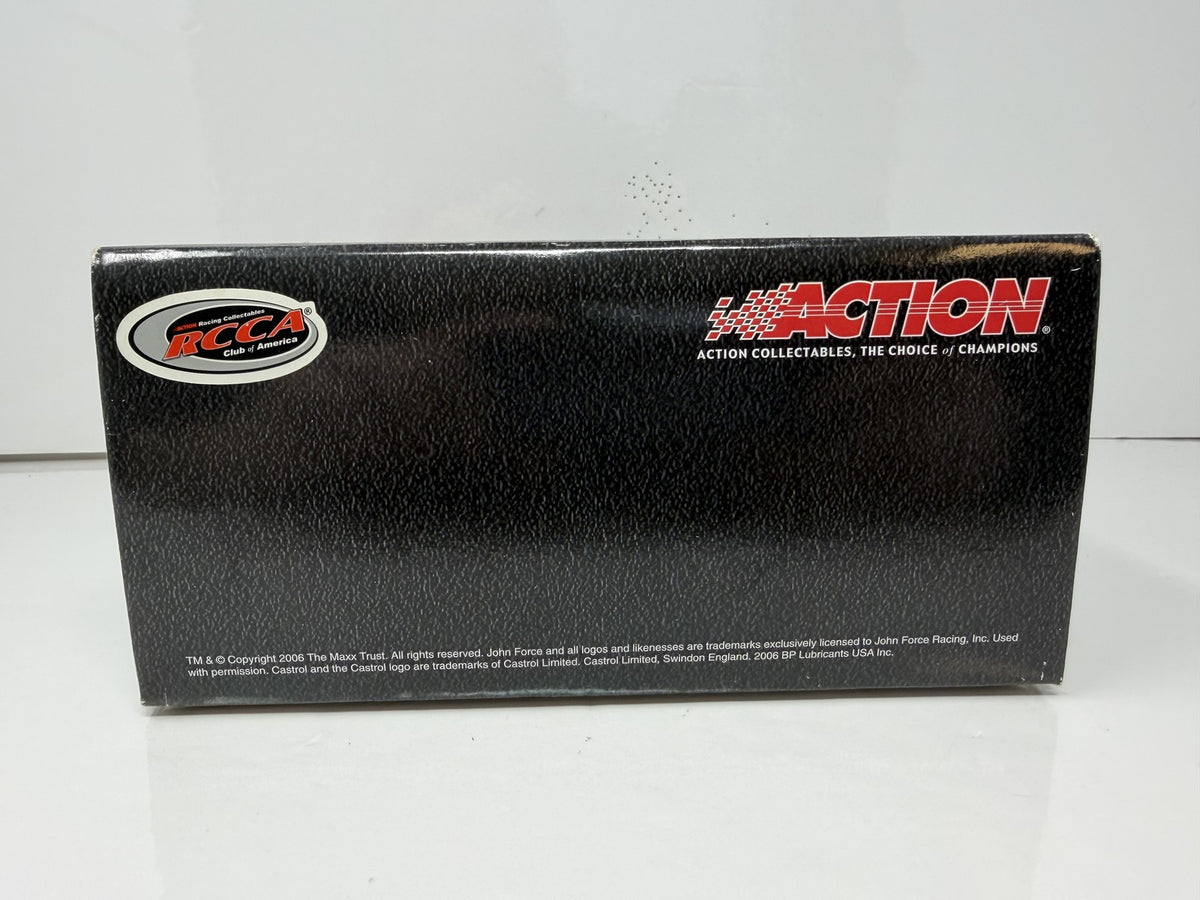 Action NHRA Historical John Force Castrol 1991 Oldsmobile Funny Car 1:24 Diecast