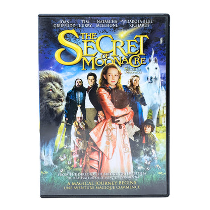 Secret of Moonacre (DVD) Fantasy Adventure