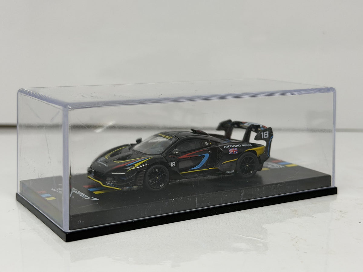 Unbranded McLaren Senna GTR #18 1:64 Diecast