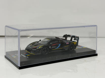 Unbranded McLaren Senna GTR #18 1:64 Diecast