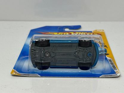 Hot Wheels New Models Chevy Corvette C6 Convertible 1:64 Diecast Factory Sealed