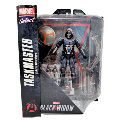 Marvel Diamond Select Black Widow Taskmaster Collector Action Figure