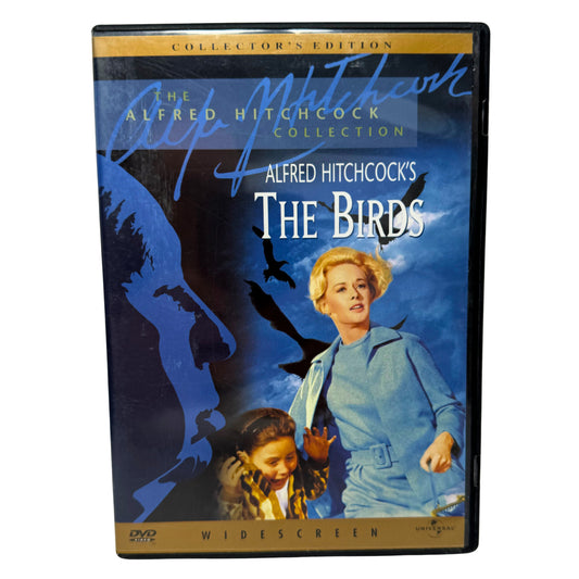 The Birds (DVD) Horror Good Condition!!!