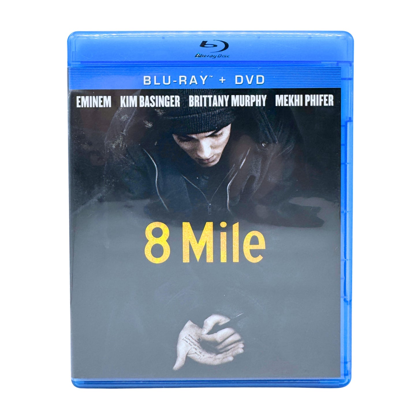 8 Mile (Blu-ray) Eminem Drama