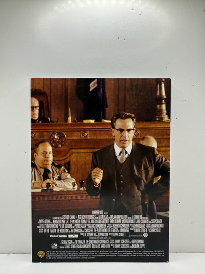 JFK (DVD) Kevin Costner Drama